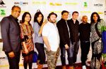 Ajay Shrivastav, Geetika, Reshma Shetty, Dan Fogler, Madhur Bhandarkar, Michael Canzoniero, Ajay Naidu, Kiren Shrivastav at Molecule_s Cinema Beyond Boundaries at SVA Theater in New York.jpg